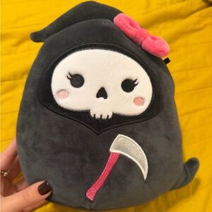 Squishmallows 8” Jane The Grim Reaper Soft Plush